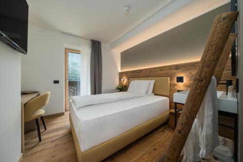Imagen de la habitación del Hotel Green Genzianella. Foto 15