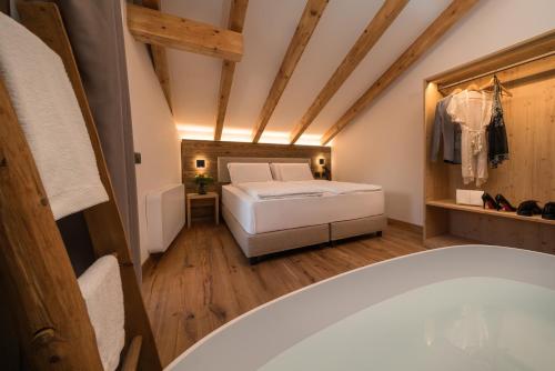 Imagen de la habitación del Hotel Green Genzianella. Foto 16