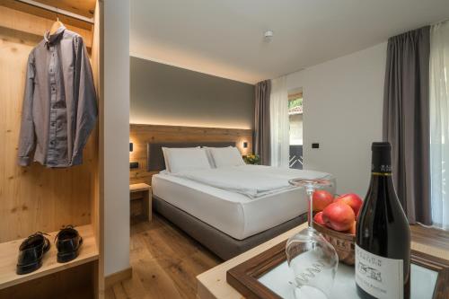 Imagen de la habitación del Hotel Green Genzianella. Foto 18