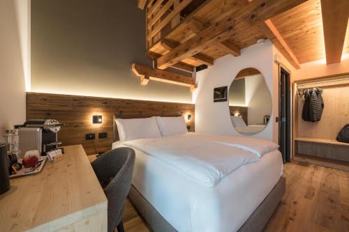 Imagen de la habitación del Hotel Green Genzianella. Foto 20
