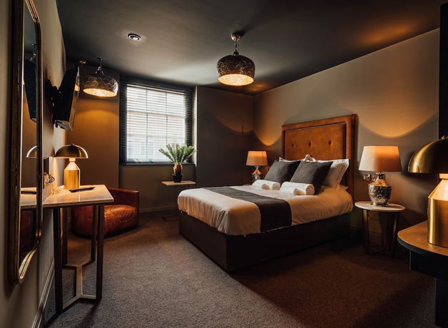 Imagen general del Hotel Green Ginger House. Foto 1