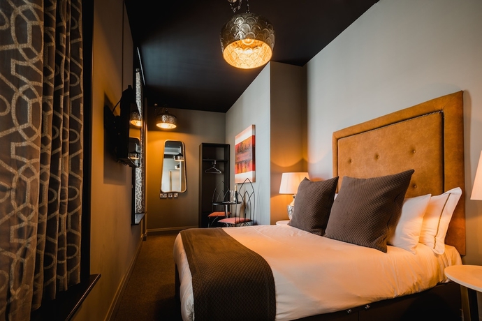 Imagen de la habitación del Hotel Green Ginger House. Foto 10