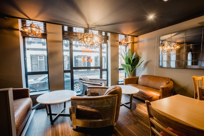 Imagen de los interiores del Hotel Green Ginger House. Foto 18