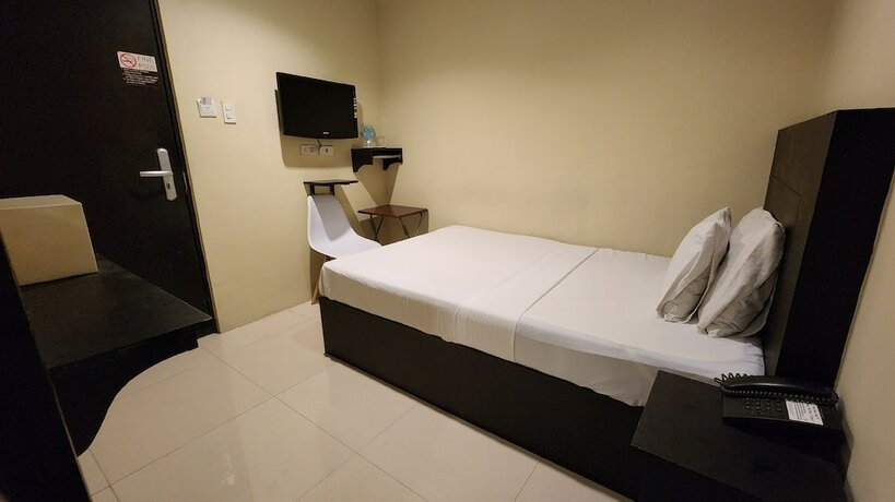 Imagen de la habitación del Hotel Green Glass, Calamba. Foto 4