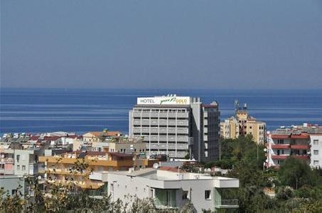 Imagen general del Hotel Green Gold. Foto 2