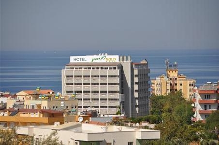Imagen general del Hotel Green Gold. Foto 3