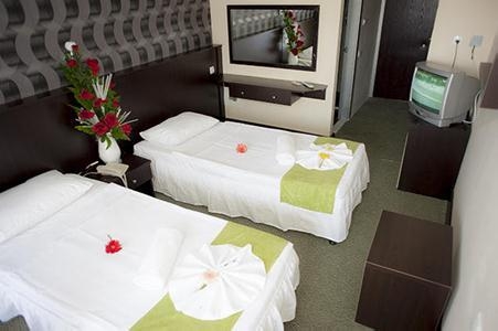 Imagen de la habitación del Hotel Green Gold. Foto 6