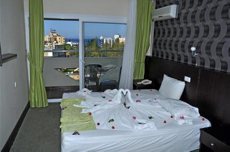 Imagen de la habitación del Hotel Green Gold. Foto 7