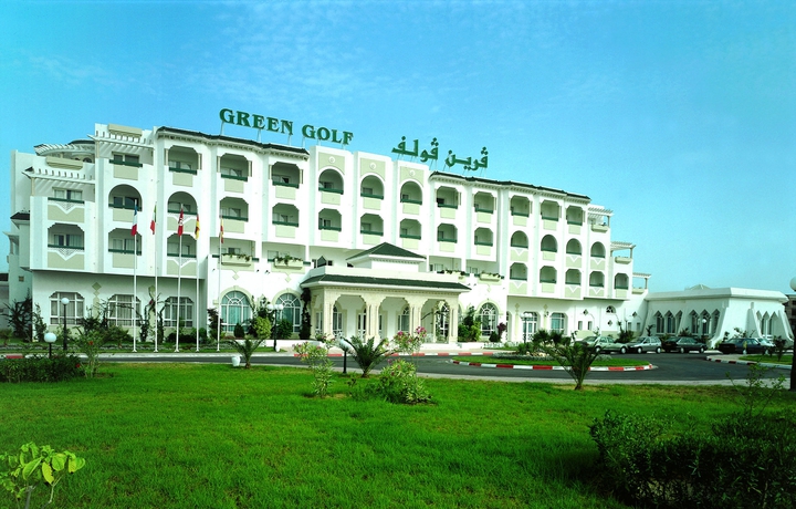 Imagen general del Hotel Green Golf. Foto 1