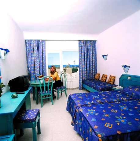 Imagen de la habitación del Hotel Green Golf. Foto 5