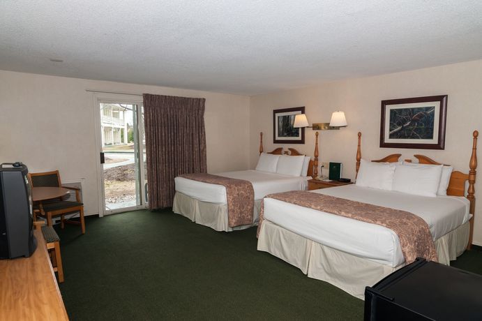 Imagen de la habitación del Hotel Green Granite Inn, Ascend Collection. Foto 4