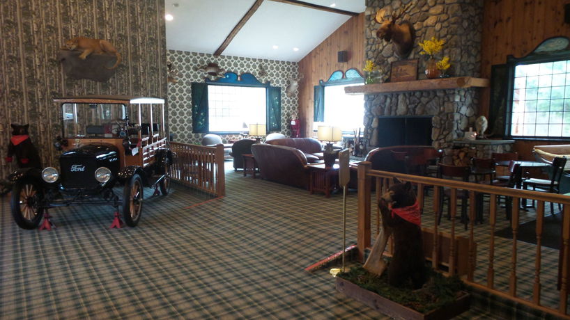 Imagen de los interiores del Hotel Green Granite Inn, Ascend Collection. Foto 13