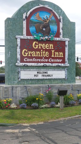 Imagen de los exteriores del Hotel Green Granite Inn, Ascend Collection. Foto 11