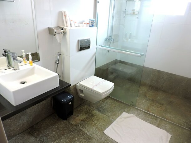 Imagen general del Hotel Green Grass. Foto 3