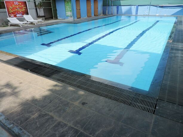 Imagen general del Hotel Green Grass. Foto 4