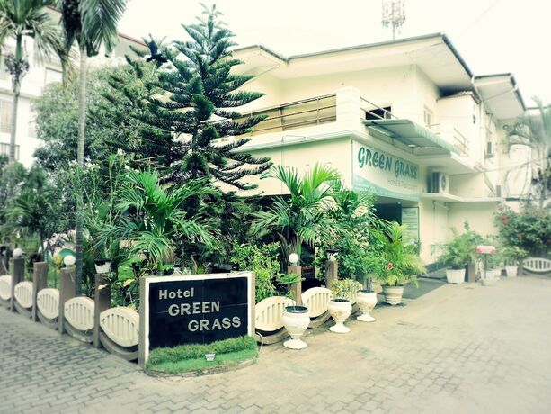 Imagen general del Hotel Green Grass. Foto 5