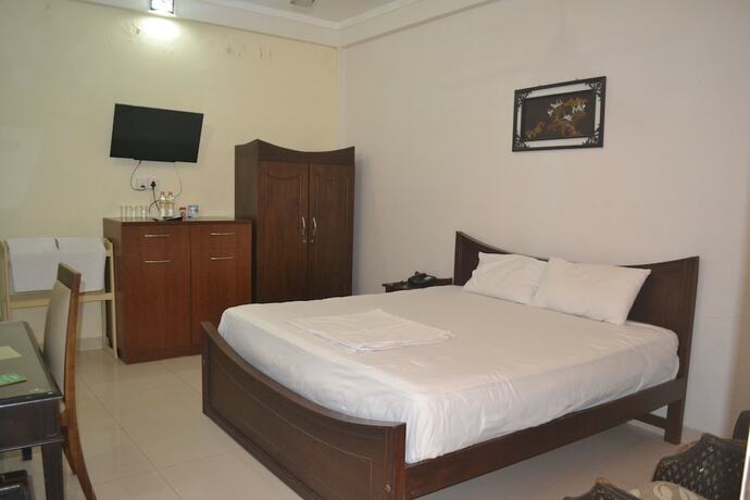 Imagen de la habitación del Hotel Green Grass. Foto 12
