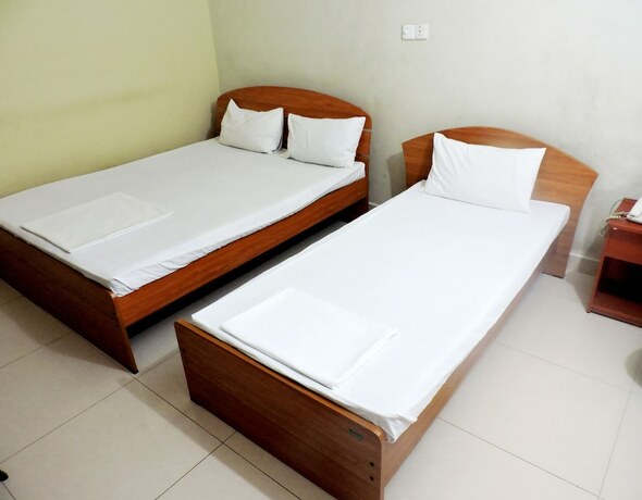 Imagen de la habitación del Hotel Green Grass. Foto 13
