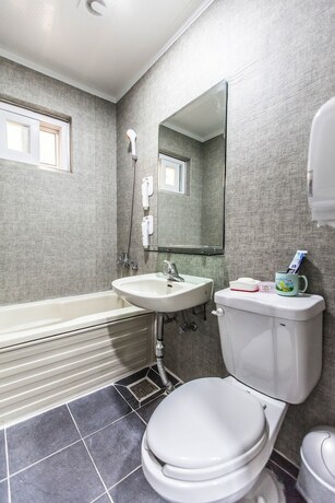 Imagen general del Hotel Green Guesthouse. Foto 3