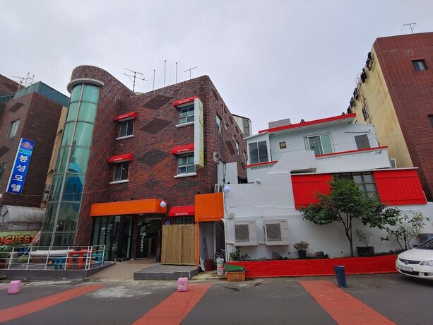 Imagen general del Hotel Green Guesthouse. Foto 6