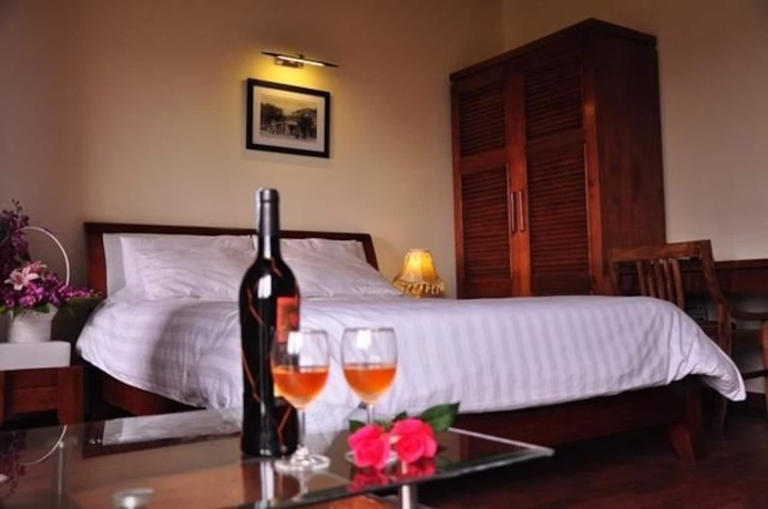 Imagen de la habitación del Hotel Green Ha Noi. Foto 2