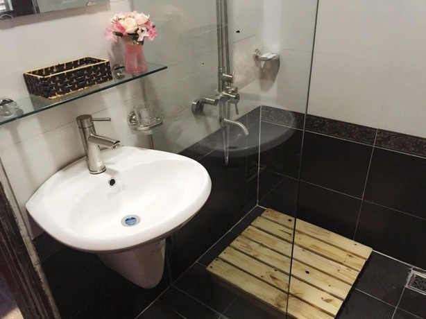 Imagen de los interiores del Hotel Green Ha Noi. Foto 10