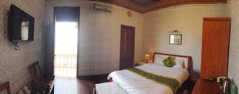 Imagen de los interiores del Hotel Green Ha Noi. Foto 11