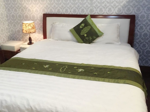 Imagen de la habitación del Hotel Green Ha Noi. Foto 3