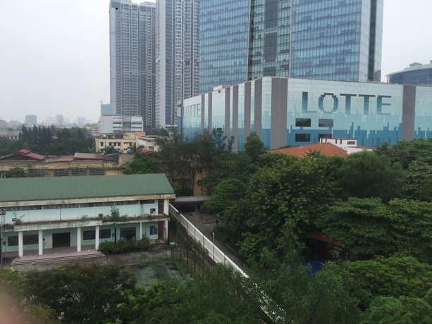 Imagen de la habitación del Hotel Green Ha Noi. Foto 4