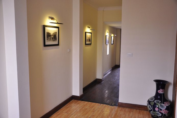 Imagen de la habitación del Hotel Green Ha Noi. Foto 5