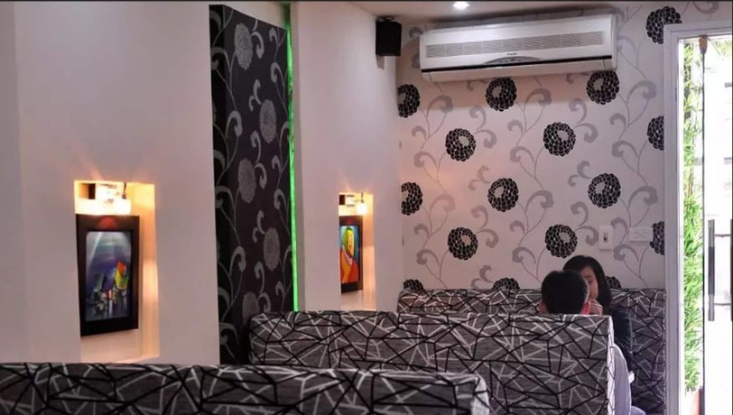 Imagen de los interiores del Hotel Green Ha Noi. Foto 12