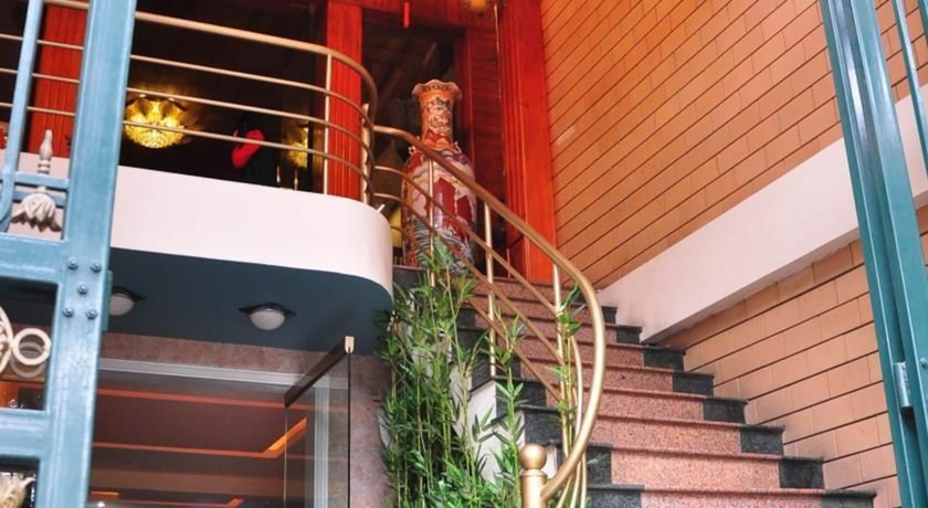 Imagen de la habitación del Hotel Green Ha Noi. Foto 6
