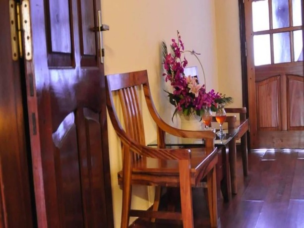 Imagen general del Hotel Green Ha Noi. Foto 1
