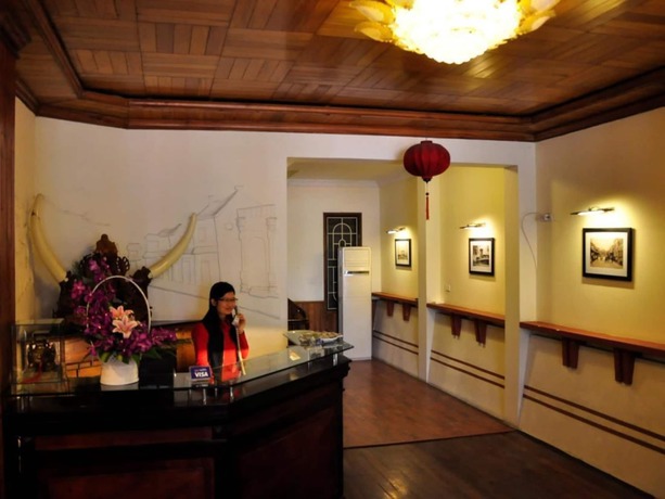 Imagen de la habitación del Hotel Green Ha Noi. Foto 7