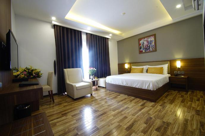 Imagen general del Hotel Green Hadong. Foto 4