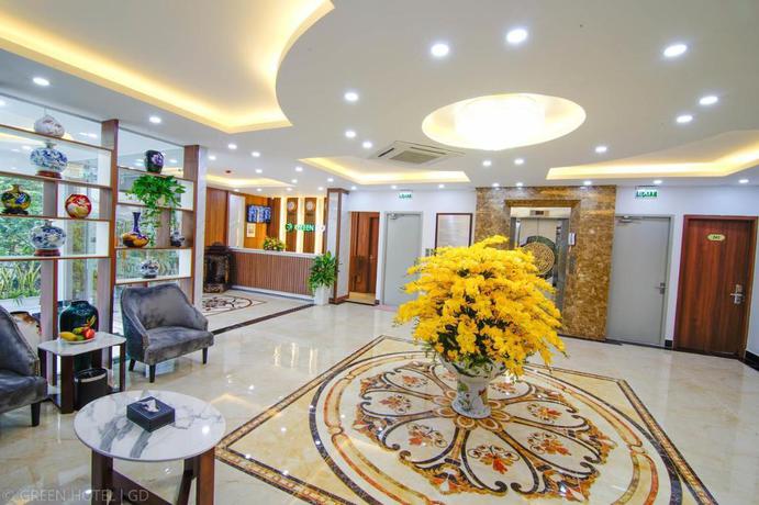 Imagen de los interiores del Hotel Green Hadong. Foto 8