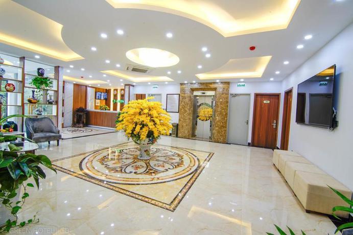 Imagen de los interiores del Hotel Green Hadong. Foto 9