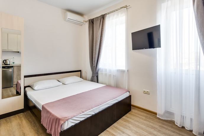Imagen de la habitación del Hotel Green Hall Apart-hotel. Foto 4