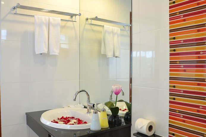 Imagen de la habitación del Hotel Green Harbor and Service Apartment. Foto 5