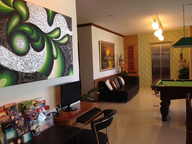 Imagen general del Hotel Green Harbor and Service Apartment. Foto 2