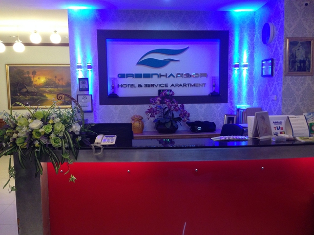 Imagen general del Hotel Green Harbor and Service Apartment. Foto 3
