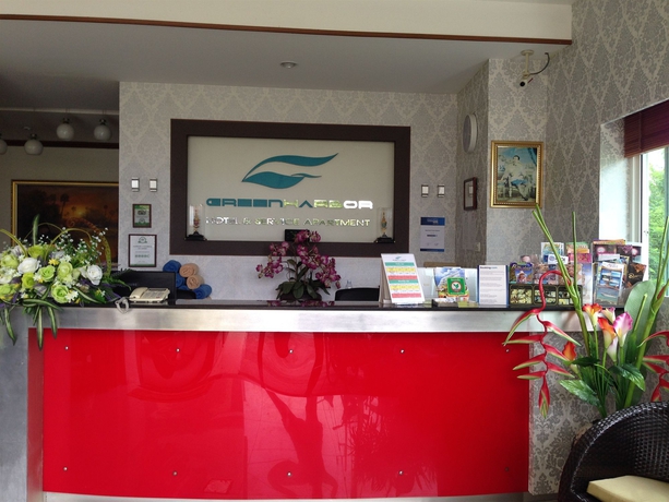 Imagen general del Hotel Green Harbor and Service Apartment. Foto 4