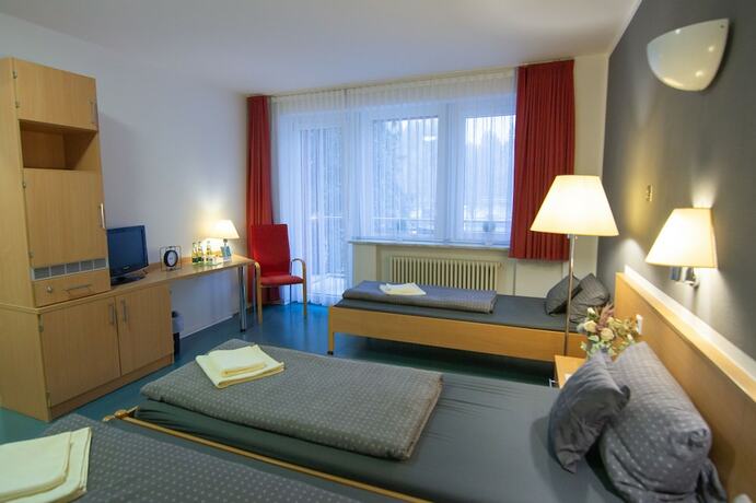 Imagen general del Hotel Green HealthService gGmbH. Foto 1