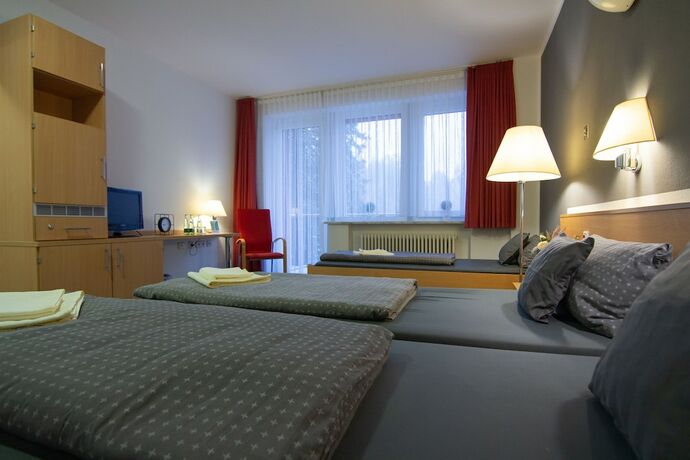 Imagen general del Hotel Green HealthService gGmbH. Foto 2