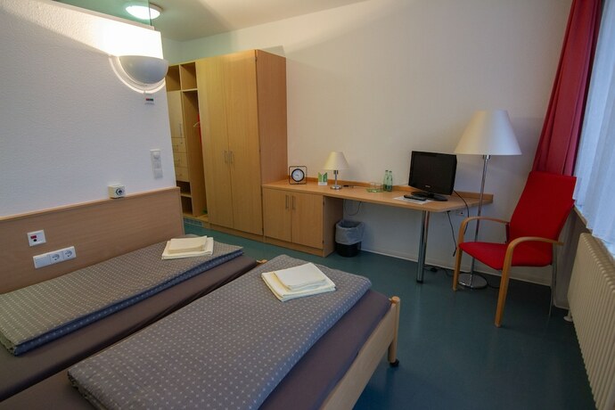 Imagen general del Hotel Green HealthService gGmbH. Foto 6