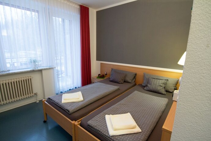 Imagen de la habitación del Hotel Green HealthService gGmbH. Foto 18