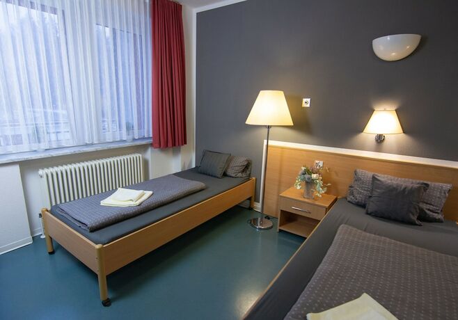 Imagen general del Hotel Green HealthService gGmbH. Foto 10