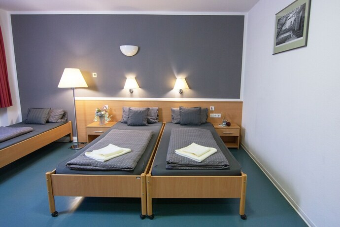 Imagen general del Hotel Green HealthService gGmbH. Foto 15