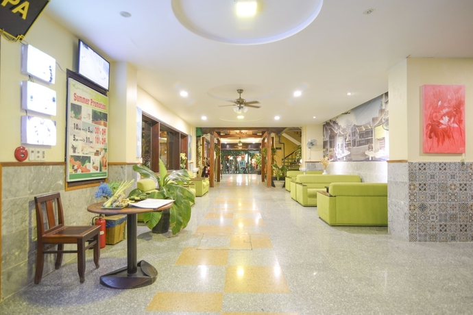 Imagen de los interiores del Hotel Green Heaven Hoi An Resort and Spa. Foto 17