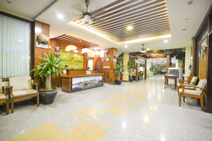 Imagen de los interiores del Hotel Green Heaven Hoi An Resort and Spa. Foto 19